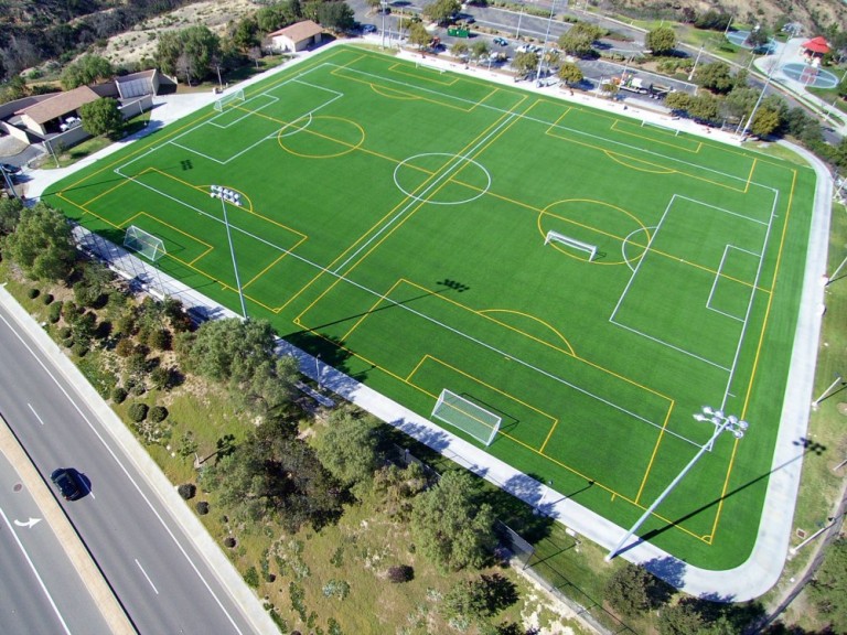 Aviara Park – Athletic Field Engineering