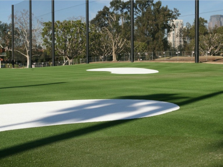 Rancho Park Golf Course Athletic Field Engineering