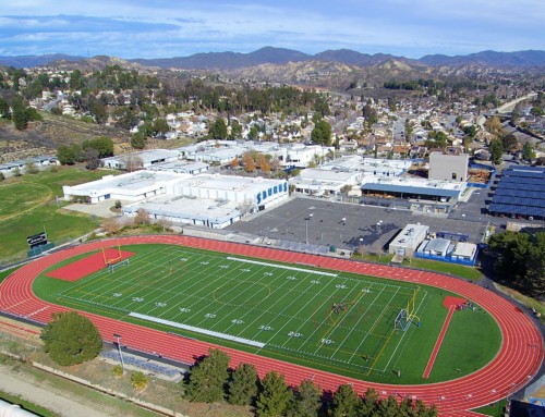 Emerson Community Charter School – Athletic Field Engineering