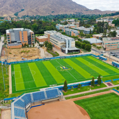 University of California Riverside – Athletic Field Engineering